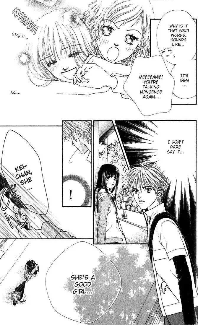 Parfait Tic Chapter 5.2 13